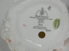 2 ROYAL DOULTON FIGURINES