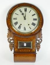 ANTIQUE WALL CLOCK