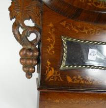 ANTIQUE WALL CLOCK