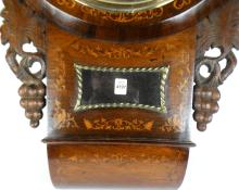ANTIQUE WALL CLOCK