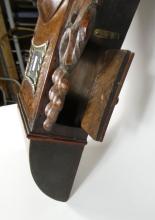 ANTIQUE WALL CLOCK