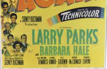 1949 MOVIE POSTER