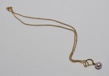 14K GOLD CHAIN