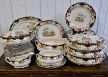 ROYAL DOULTON DINNER SET