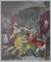 HOGARTH ENGRAVINGS