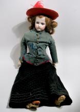 ANTIQUE DOLL