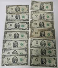 UNITED STATES CURRENCY