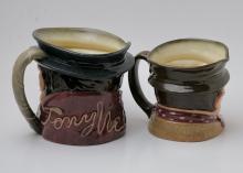 ROYAL DOULTON CHARACTER JUGS
