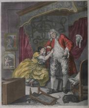 HOGARTH ENGRAVINGS