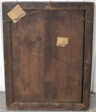 CHINOISERIE MIRROR