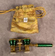 ANTIQUE OPERA GLASSES