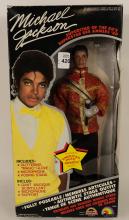 MICHAEL JACKSON DOLL