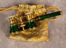 ANTIQUE OPERA GLASSES