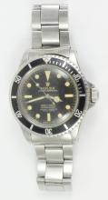 VINTAGE ROLEX SUBMARINER WRISTWATCH