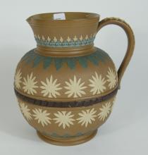 DOULTON STONEWARE JUG