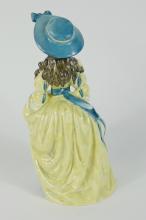 DOULTON LTD. EDITION FIGURINE