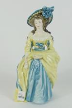 DOULTON LTD. EDITION FIGURINE