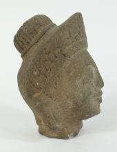SPECULATIVE EARLY STONE CARVING