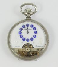 COLLECTOR'S ANTIQUE POCKET WATCH