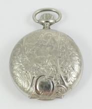 COLLECTOR'S ANTIQUE POCKET WATCH