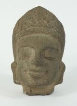 SPECULATIVE EARLY STONE CARVING