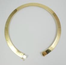 ITALIAN GOLD NECKLACE