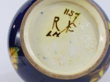 ROYAL DOULTON VASE