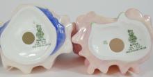4 ROYAL DOULTON FIGURINES