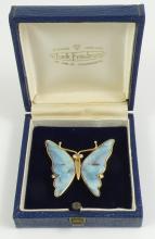 CUSTOM MADE "BUTTERFLY" PENDANT/BROOCH