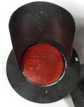 RAILWAY SIGNAL LIGHTS