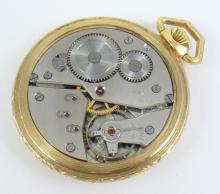 SOLAR POCKET WATCH