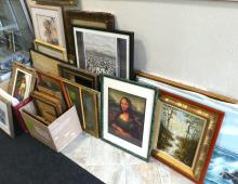 THE LARGEST LOT OF ARTWORK EVER SOLD