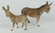 2 BESWICK ANIMAL FIGURES