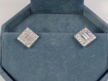 DIAMOND EARRINGS