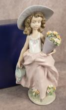 LLADRO "A WISH COME TRUE" FIGURINE