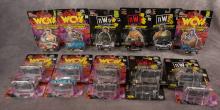 WCW/NWO TOY CARS