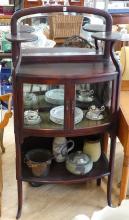 EDWARDIAN CABINET