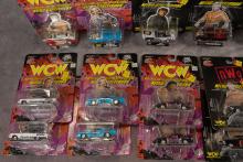 WCW/NWO TOY CARS