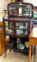 EDWARDIAN CABINET