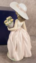 LLADRO "A WISH COME TRUE" FIGURINE