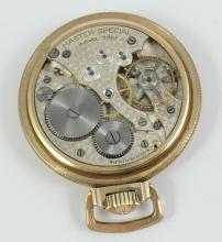 SWISS POCKET WATCH