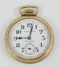 SWISS POCKET WATCH