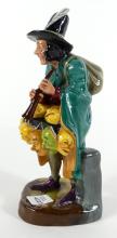 ROYAL DOULTON "THE MASK SELLER"