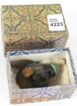 ANTIQUE SNUFF BOTTLE