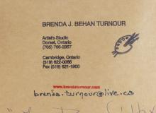 BRENDA J. BEHAN TURNOUR