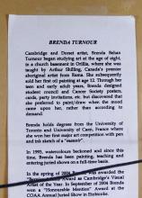 BRENDA J. BEHAN TURNOUR