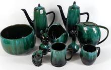 BLUE MOUNTAIN POTTERY COLLECTION