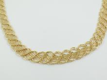 GOLD NECKLACE