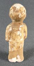 EARTHENWARE FIGURINE