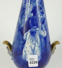 EARLY ROYAL DOULTON VASE